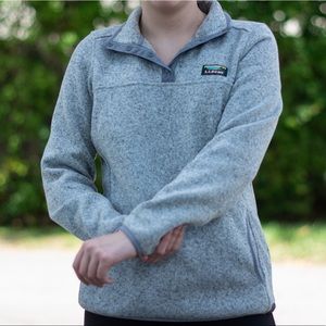 sweater fleece pullover